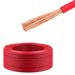 1.5mm Single Core Wiring Cable- Red, Black & Green