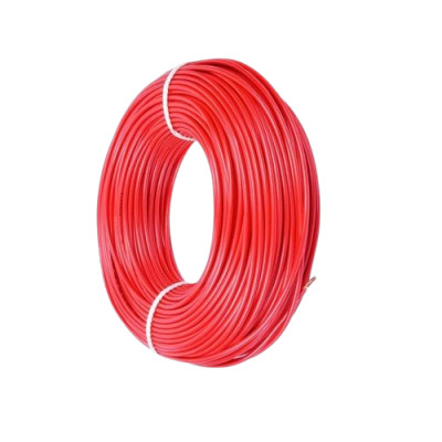 4mm Single Core Wiring Cable- Red, Black & Green