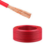 6mm Single Core Wiring Cable- Red, Black & Green