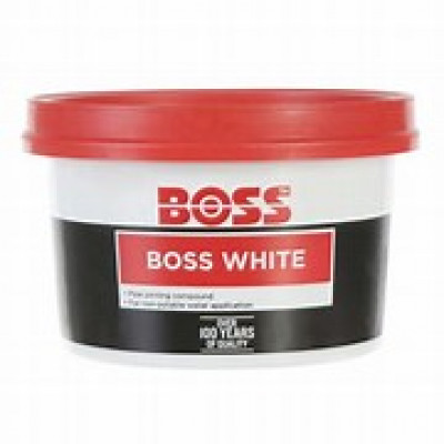 Boss White {400grams}