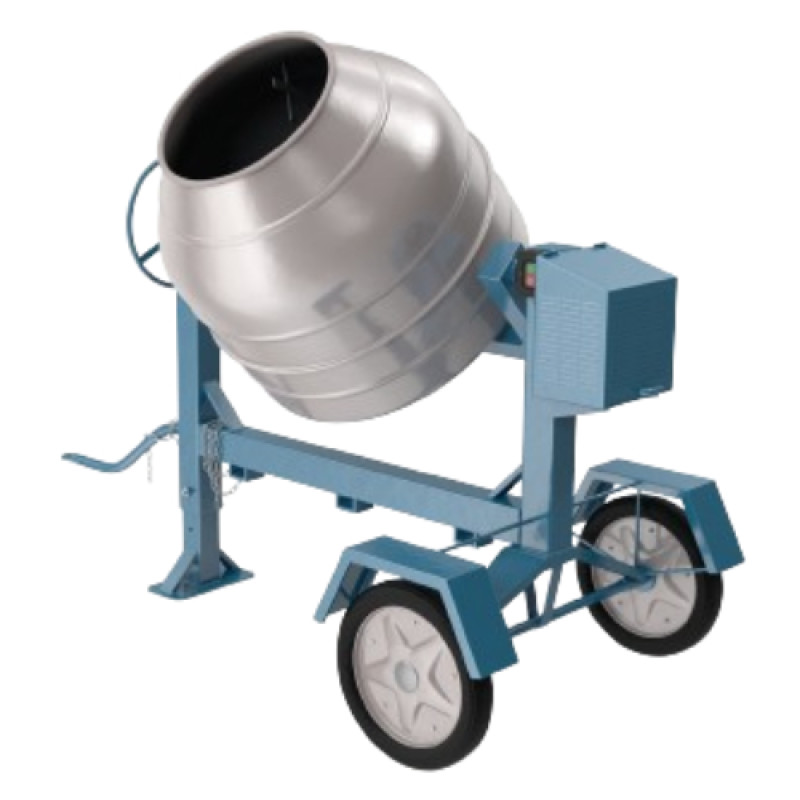 Concrete Mixers