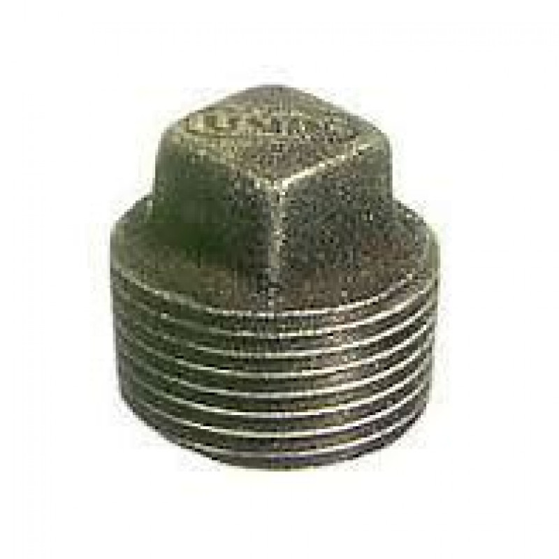 1/2" GI End Plug