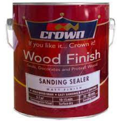 Sanding sealer 5L