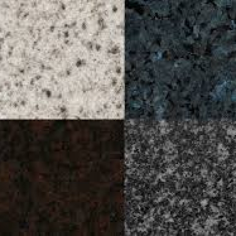 Granite - Grey Metallic