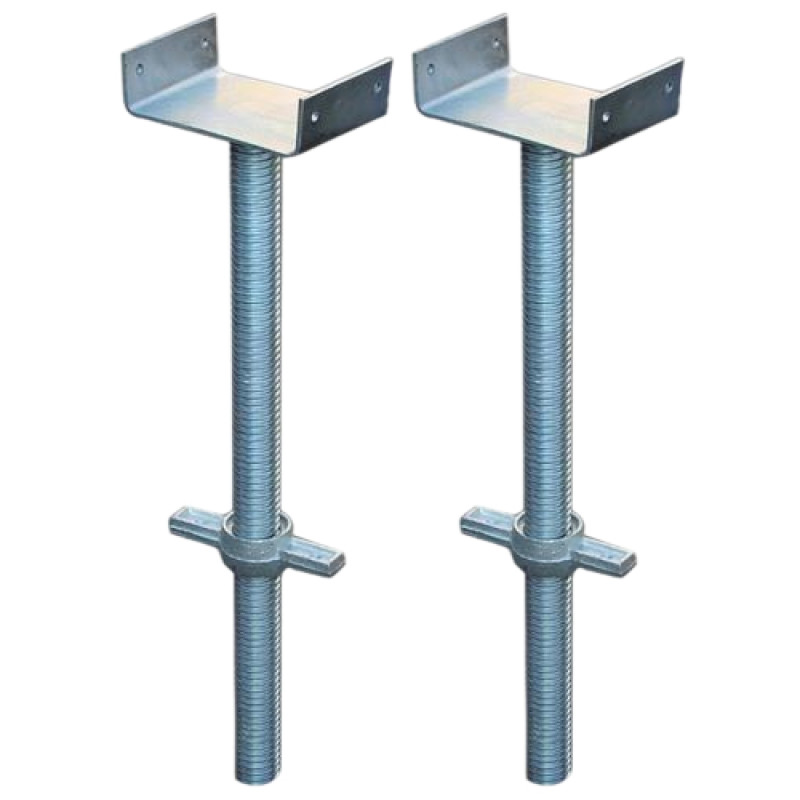 Scaffolding Base Jack/ U Head Jack