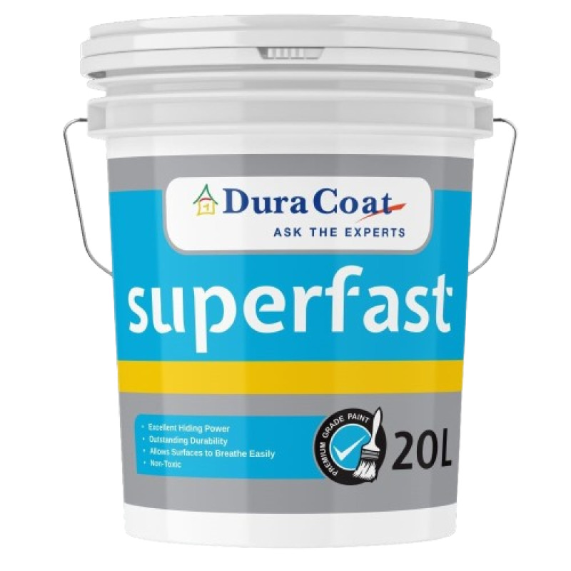 Superfast Dura Coat