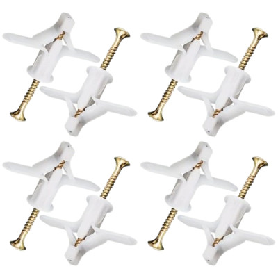 Generic Wall Anchor For Drywall Gypsum Board Holes