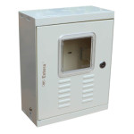 Powder Coated Lockable Meter Box