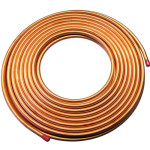 Refrigiration Copper Tubes