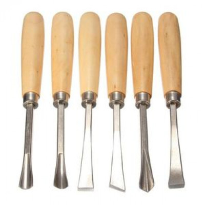 Wooden Chisel Handle Tools