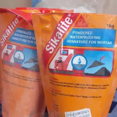 Sikalite 1kg Waterproof Cement