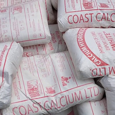 Hydrated Lime/ Coast Calcium 25Kg