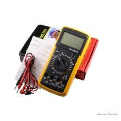 DT 9205 Multimeter