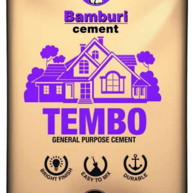 Bamburi Tembo Cement