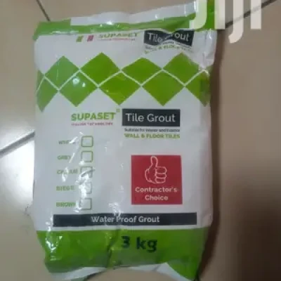 Grout 1kg Package