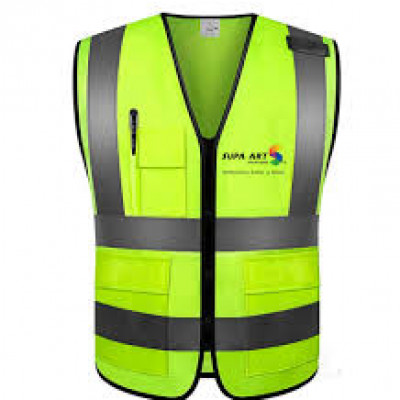 Fashion Conspicuous Safety Reflector Vest /Jackets