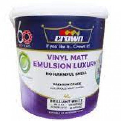 Vinly Matt Emulsion Luxury