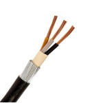 6.0mm.sq 3/Core Cu/XLPE/SWA/PVC Cable (Ref 6943X)