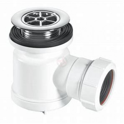 Shower Trap 4" (110mm) by 2"